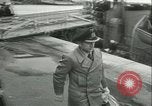 Image of U boat crew Portsmouth New Hampshire USA, 1945, second 18 stock footage video 65675059317