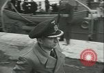 Image of U boat crew Portsmouth New Hampshire USA, 1945, second 19 stock footage video 65675059317