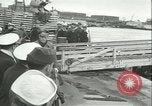 Image of U boat crew Portsmouth New Hampshire USA, 1945, second 21 stock footage video 65675059317