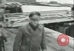 Image of U boat crew Portsmouth New Hampshire USA, 1945, second 23 stock footage video 65675059317