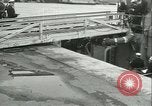 Image of U boat crew Portsmouth New Hampshire USA, 1945, second 24 stock footage video 65675059317