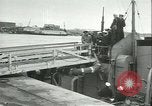 Image of U boat crew Portsmouth New Hampshire USA, 1945, second 25 stock footage video 65675059317