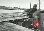 Image of U boat crew Portsmouth New Hampshire USA, 1945, second 26 stock footage video 65675059317