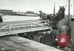 Image of U boat crew Portsmouth New Hampshire USA, 1945, second 27 stock footage video 65675059317