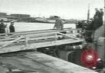 Image of U boat crew Portsmouth New Hampshire USA, 1945, second 28 stock footage video 65675059317