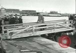 Image of U boat crew Portsmouth New Hampshire USA, 1945, second 29 stock footage video 65675059317