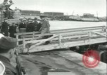 Image of U boat crew Portsmouth New Hampshire USA, 1945, second 30 stock footage video 65675059317