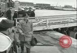 Image of U boat crew Portsmouth New Hampshire USA, 1945, second 34 stock footage video 65675059317