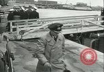 Image of U boat crew Portsmouth New Hampshire USA, 1945, second 35 stock footage video 65675059317