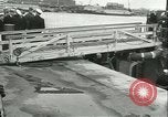 Image of U boat crew Portsmouth New Hampshire USA, 1945, second 36 stock footage video 65675059317