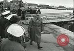 Image of U boat crew Portsmouth New Hampshire USA, 1945, second 41 stock footage video 65675059317