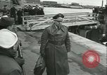 Image of U boat crew Portsmouth New Hampshire USA, 1945, second 42 stock footage video 65675059317