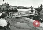 Image of U boat crew Portsmouth New Hampshire USA, 1945, second 47 stock footage video 65675059317