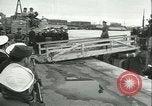 Image of U boat crew Portsmouth New Hampshire USA, 1945, second 48 stock footage video 65675059317