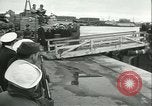 Image of U boat crew Portsmouth New Hampshire USA, 1945, second 50 stock footage video 65675059317