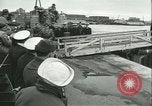 Image of U boat crew Portsmouth New Hampshire USA, 1945, second 53 stock footage video 65675059317