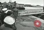 Image of U boat crew Portsmouth New Hampshire USA, 1945, second 55 stock footage video 65675059317