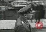 Image of U boat crew Portsmouth New Hampshire USA, 1945, second 60 stock footage video 65675059317