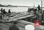 Image of U boat crew Portsmouth New Hampshire USA, 1945, second 62 stock footage video 65675059317