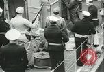 Immagine di U equipaggio Portsmouth New Hampshire USA, 1945, secondo 12 filmato di repertorio 65675059318