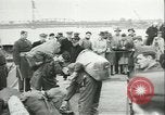 Immagine di U equipaggio Portsmouth New Hampshire USA, 1945, secondo 43 filmato di repertorio 65675059318