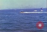 Standbild USA Konvoi Atlantik, 1942, aus Sekunde 5 historischem Filmmaterial Videoclip 65675059320