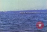 Standbild USA Konvoi Atlantik, 1942, aus Sekunde 15 historischem Filmmaterial Videoclip 65675059320