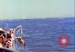 Standbild USA Konvoi Atlantik, 1942, aus Sekunde 23 historischem Filmmaterial Videoclip 65675059320