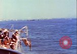 Standbild USA Konvoi Atlantik, 1942, aus Sekunde 24 historischem Filmmaterial Videoclip 65675059320