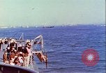 Standbild USA Konvoi Atlantik, 1942, aus Sekunde 25 historischem Filmmaterial Videoclip 65675059320
