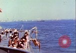 Standbild USA Konvoi Atlantik, 1942, aus Sekunde 26 historischem Filmmaterial Videoclip 65675059320