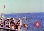 Standbild USA Konvoi Atlantik, 1942, aus Sekunde 28 historischem Filmmaterial Videoclip 65675059320