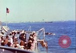 Standbild USA Konvoi Atlantik, 1942, aus Sekunde 29 historischem Filmmaterial Videoclip 65675059320