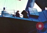 Standbild USA Konvoi Atlantik, 1942, aus Sekunde 35 historischem Filmmaterial Videoclip 65675059320