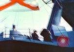 Standbild USA Konvoi Atlantik, 1942, aus Sekunde 36 historischem Filmmaterial Videoclip 65675059320