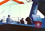 Standbild USA Konvoi Atlantik, 1942, aus Sekunde 39 historischem Filmmaterial Videoclip 65675059320