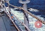 Standbild USA Konvoi Atlantik, 1942, aus Sekunde 42 historischem Filmmaterial Videoclip 65675059320
