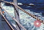 Standbild USA Konvoi Atlantik, 1942, aus Sekunde 43 historischem Filmmaterial Videoclip 65675059320