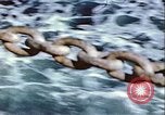 Standbild USA Konvoi Atlantik, 1942, aus Sekunde 47 historischem Filmmaterial Videoclip 65675059320