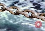 Standbild USA Konvoi Atlantik, 1942, aus Sekunde 49 historischem Filmmaterial Videoclip 65675059320