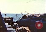 Standbild USA Konvoi Atlantik, 1942, aus Sekunde 53 historischem Filmmaterial Videoclip 65675059320