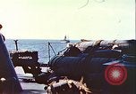 Standbild USA Konvoi Atlantik, 1942, aus Sekunde 54 historischem Filmmaterial Videoclip 65675059320