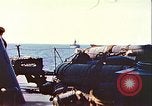 Standbild USA Konvoi Atlantik, 1942, aus Sekunde 55 historischem Filmmaterial Videoclip 65675059320