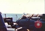 Standbild USA Konvoi Atlantik, 1942, aus Sekunde 58 historischem Filmmaterial Videoclip 65675059320