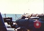 Standbild USA Konvoi Atlantik, 1942, aus Sekunde 60 historischem Filmmaterial Videoclip 65675059320