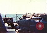 Standbild USA Konvoi Atlantik, 1942, aus Sekunde 61 historischem Filmmaterial Videoclip 65675059320