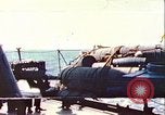 Standbild USA Konvoi Atlantik, 1942, aus Sekunde 62 historischem Filmmaterial Videoclip 65675059320