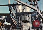 Image of United States Navy SOC Seagull hoisted aboard battleship Newfoundland, 1942, second 59 stock footage video 65675059322