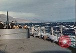 Image of USS New York  (BB-34) Atlantic Ocean, 1942, second 4 stock footage video 65675059323