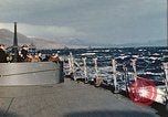 Image of USS New York  (BB-34) Atlantic Ocean, 1942, second 7 stock footage video 65675059323
